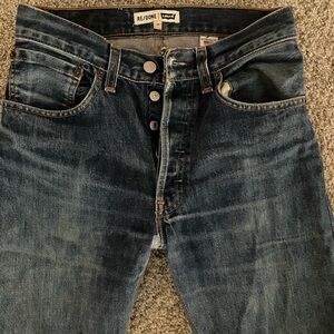 Redone/Levis size 25